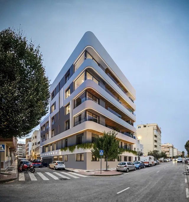 Apartment in Malaga