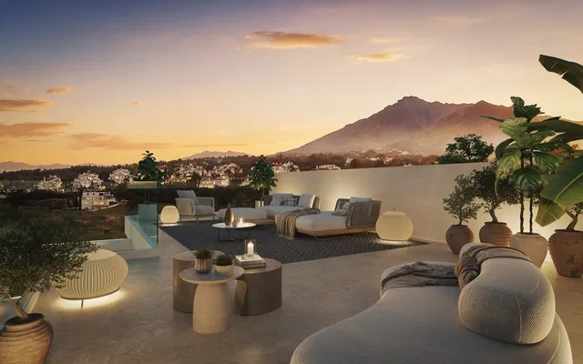 Villa in Malaga