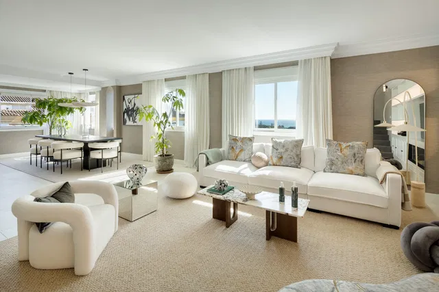 Duplex Penthouse in Malaga