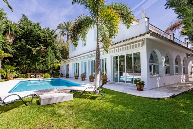 Villa in Malaga