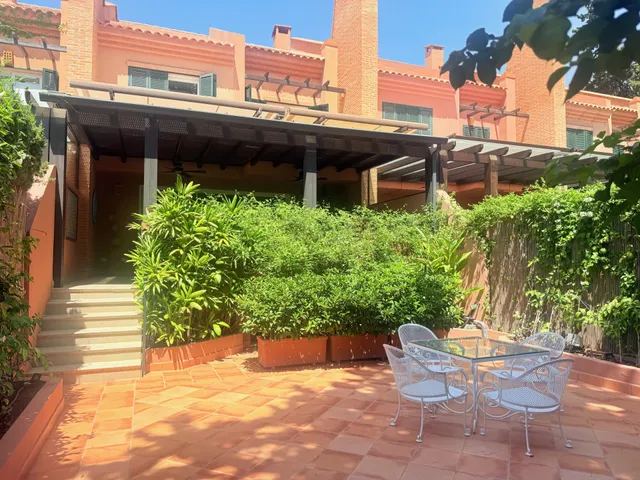 Semi Detached House in Malaga