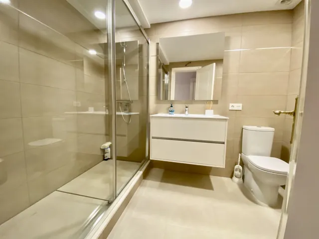 Ground Floor Apartment in Malaga