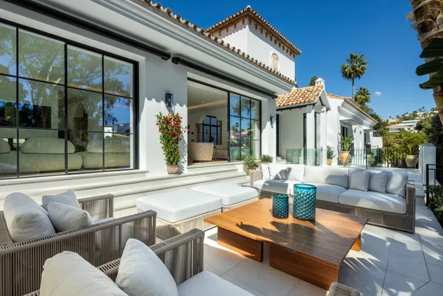 Villa in Malaga