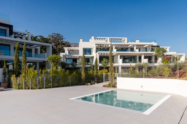 Duplex Penthouse in Malaga