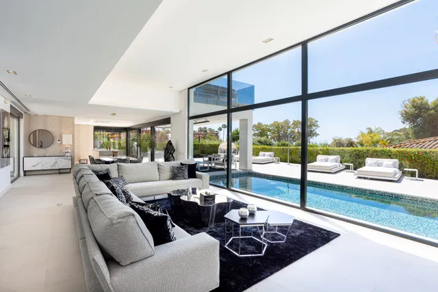 Villa in Malaga