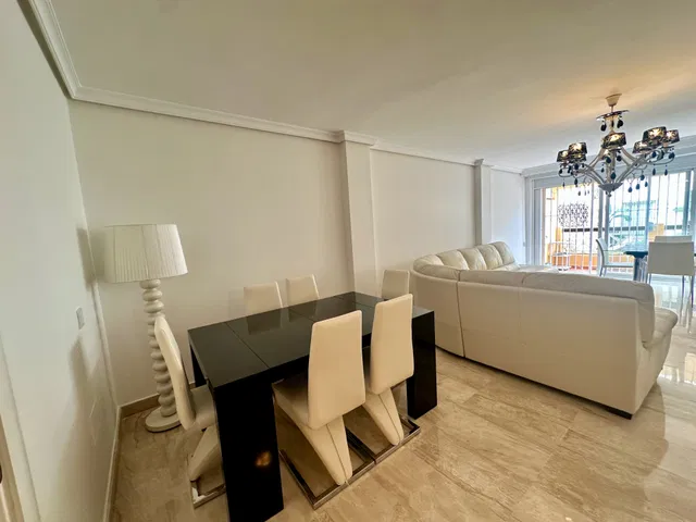 Ground Floor Apartment in Malaga