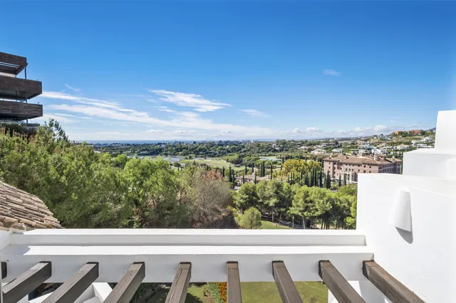 Penthouse in Malaga