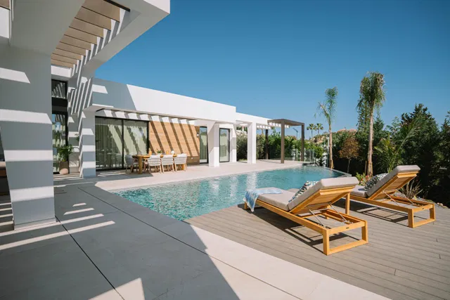Villa in Malaga