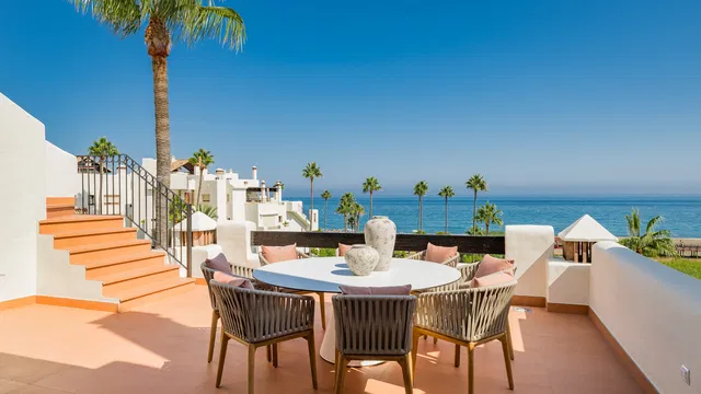 Penthouse in Malaga