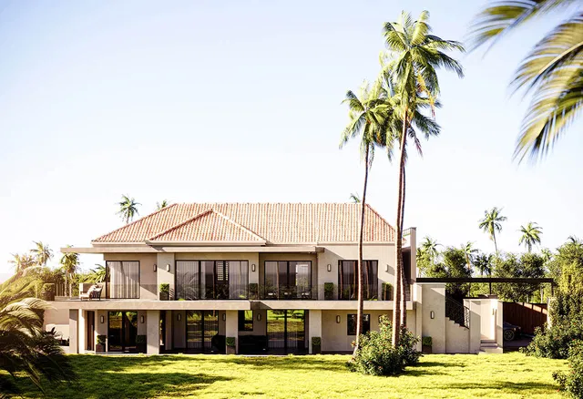Villa in Malaga