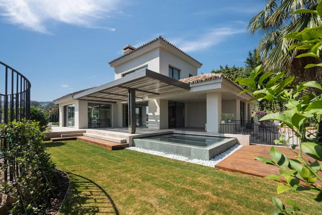 Villa in Malaga