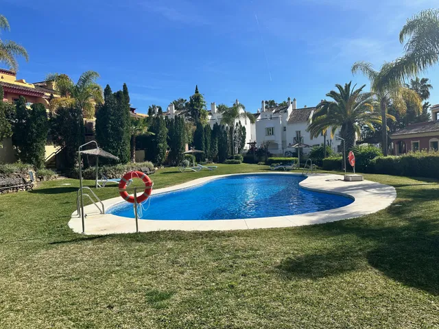 Town House in Malaga