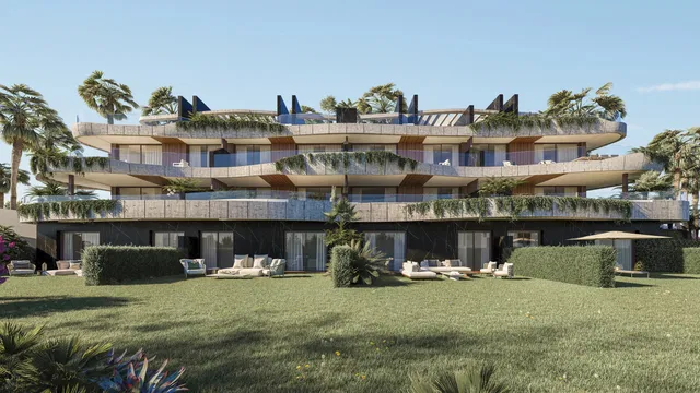 Ground Floor Duplex in Malaga