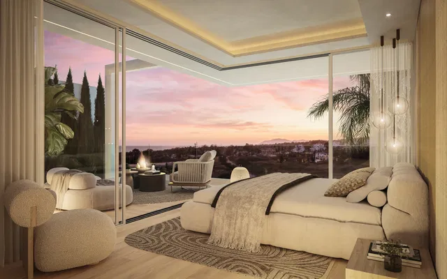 Villa in Malaga