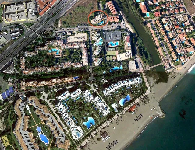 Ground Floor Apartment in Malaga