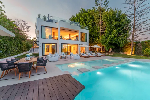 Villa in Malaga