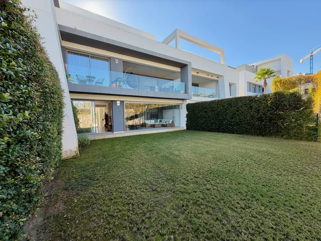 Ground Floor Apartment in Malaga