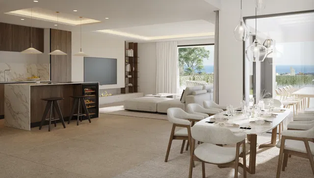 Villa in Malaga