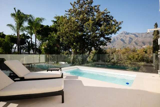 Duplex Penthouse in Malaga