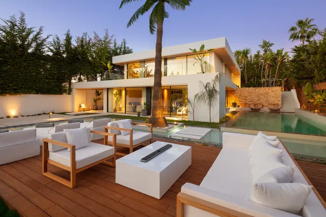 Villa in Malaga