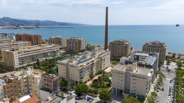 Apartment in Malaga