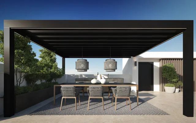 Villa in Malaga