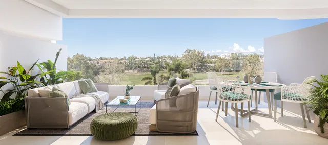 Duplex in Malaga