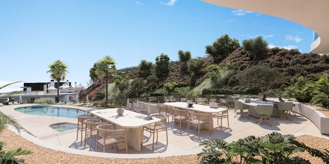 Duplex Penthouse in Malaga