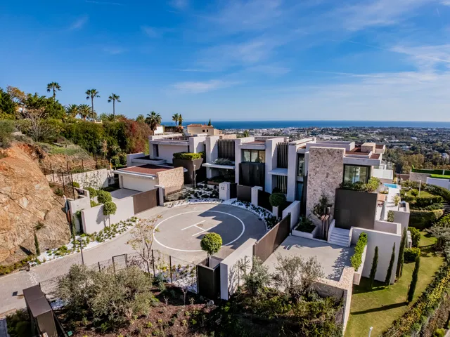 Villa in Malaga