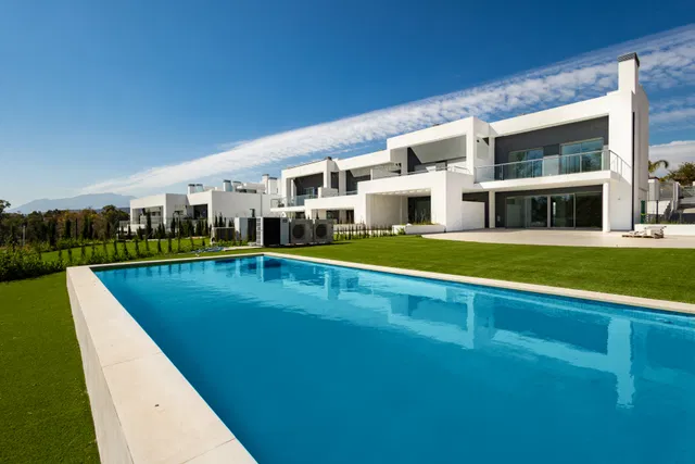 Semi Detached House in Malaga