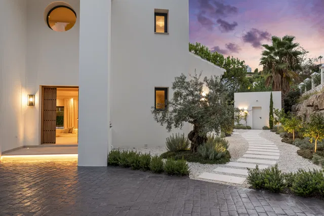 Villa in Malaga