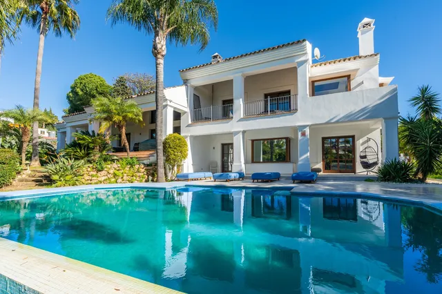 Villa in Malaga