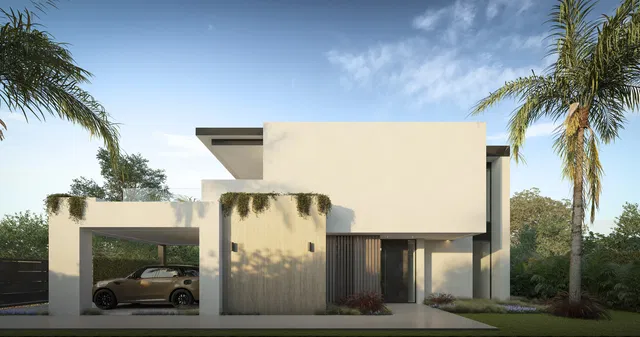 Villa in Malaga