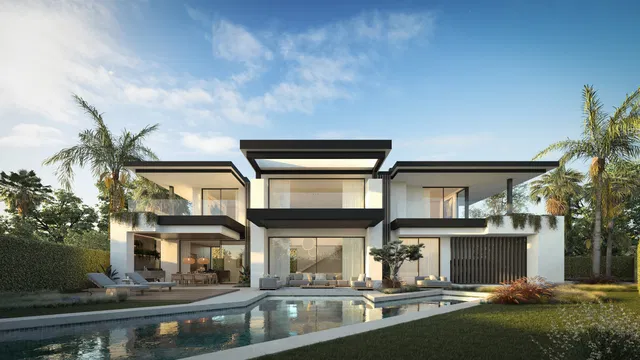 Villa in Malaga