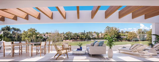 Penthouse in Malaga