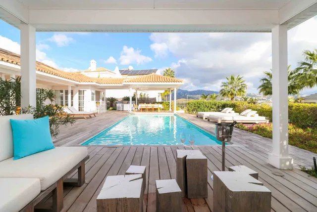 Villa in Malaga