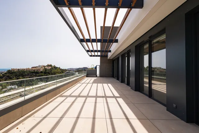 Penthouse in Malaga