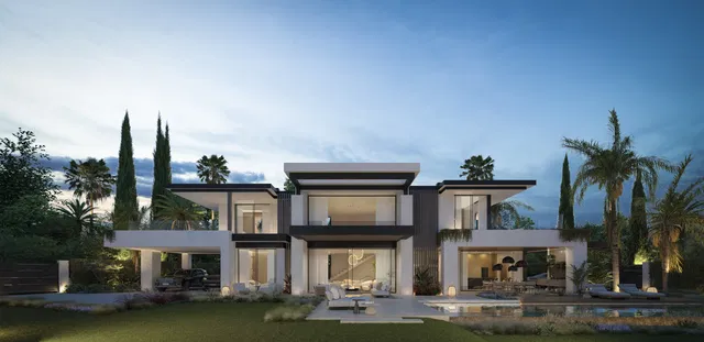 Villa in Malaga