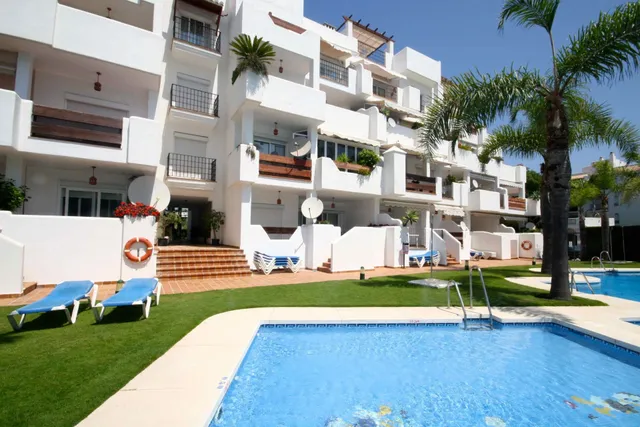 Ground Floor Apartment in Malaga