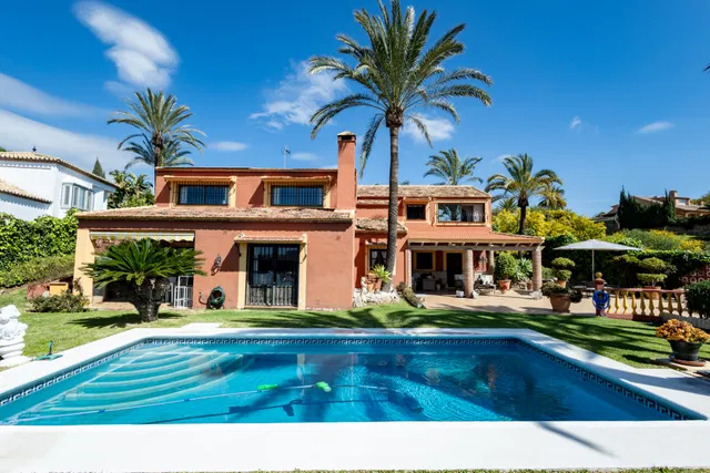 Villa in Malaga