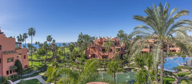 Penthouse in Malaga