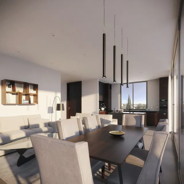 Villa in Malaga