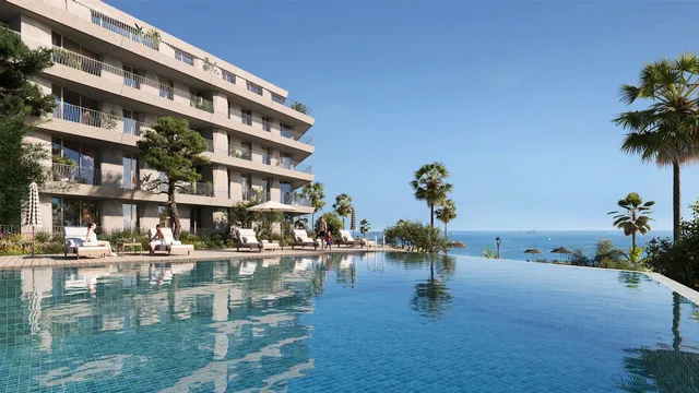 Apartment in Malaga