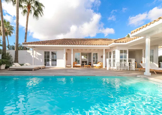 Villa in Malaga