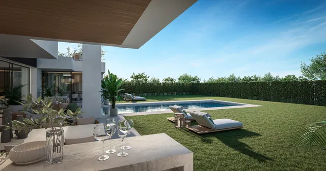Villa in Malaga