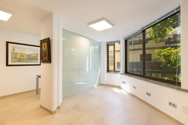 Commercial Premises in Malaga