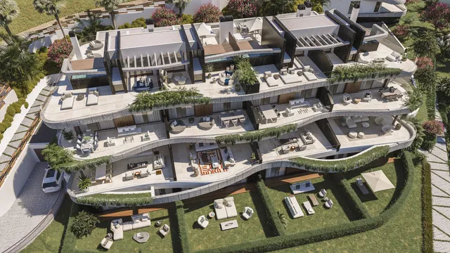 Duplex Penthouse in Malaga