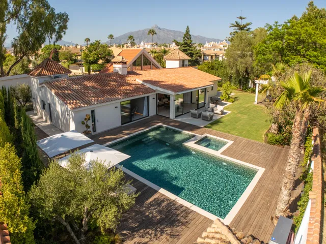 Villa in Malaga