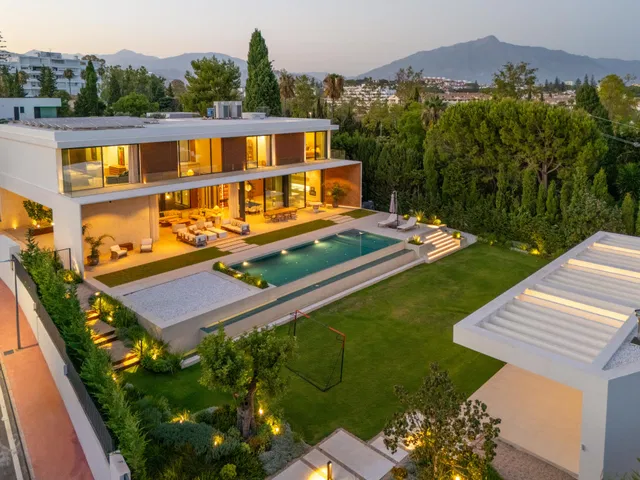 Villa in Malaga