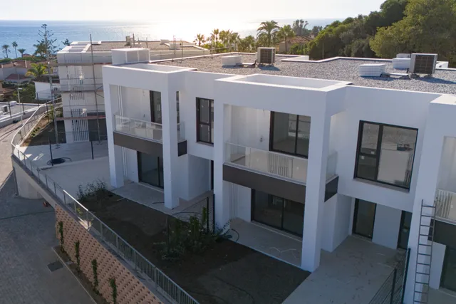 Town House in Malaga